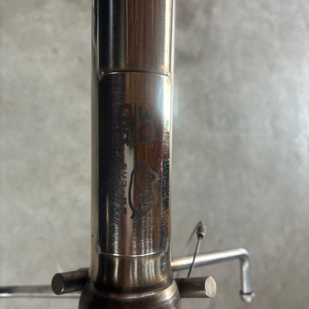 gk5 フィット モリモリ菅 マフラー