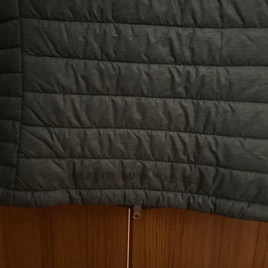 ポリエステルベスト