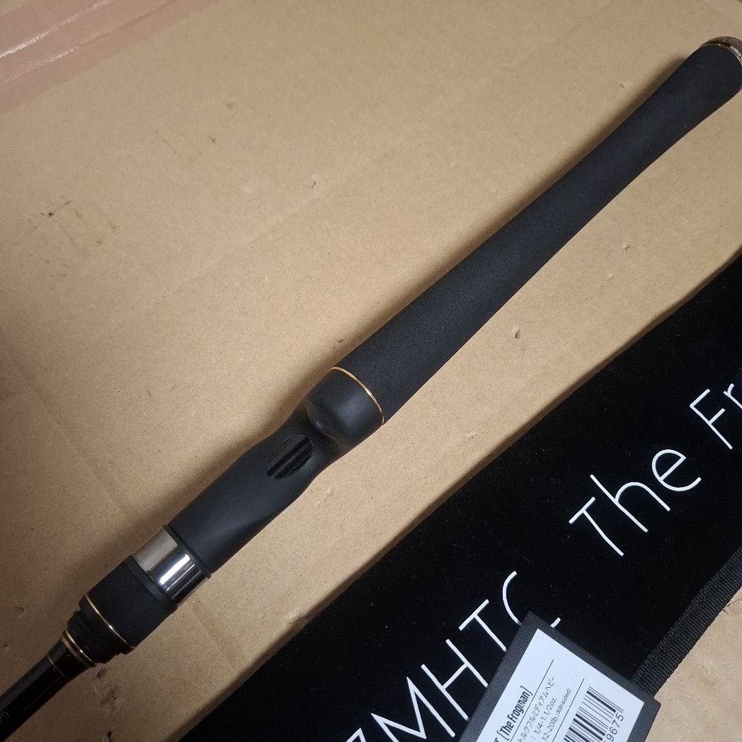 レイドジャパン　グラディエーター　アンチ　GA-67MHTC　フロッグマン