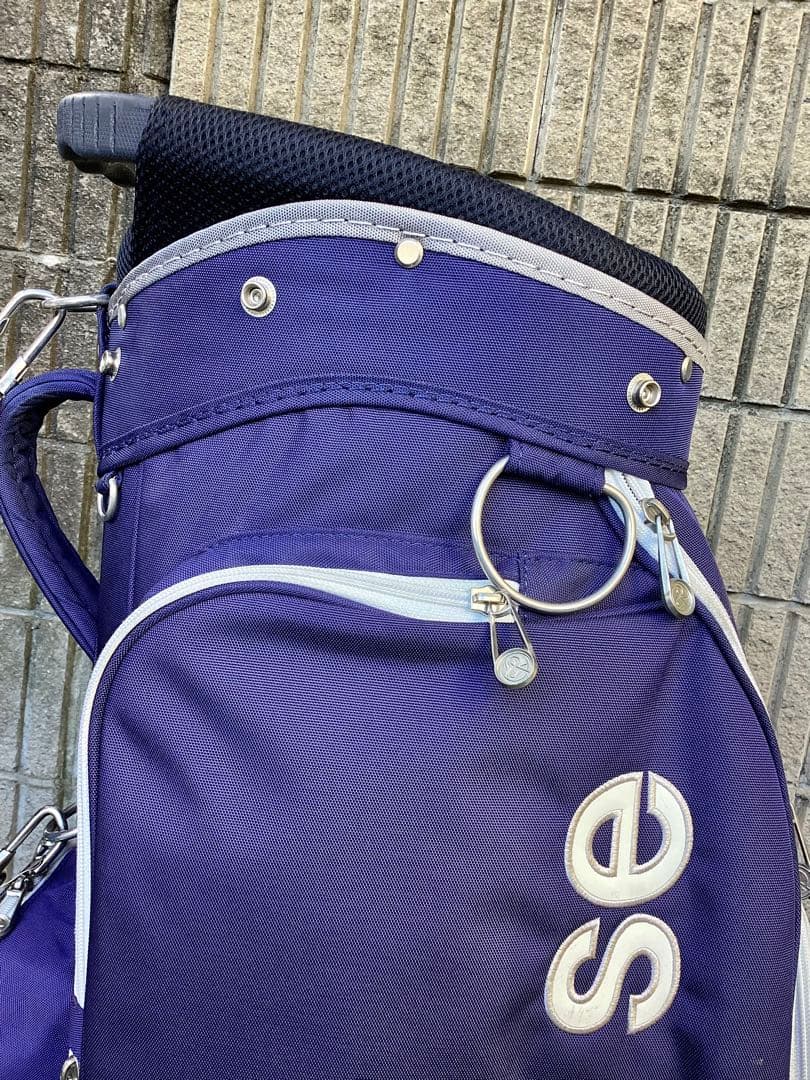 さ*い様 and per se アンパスィキャディバッグ