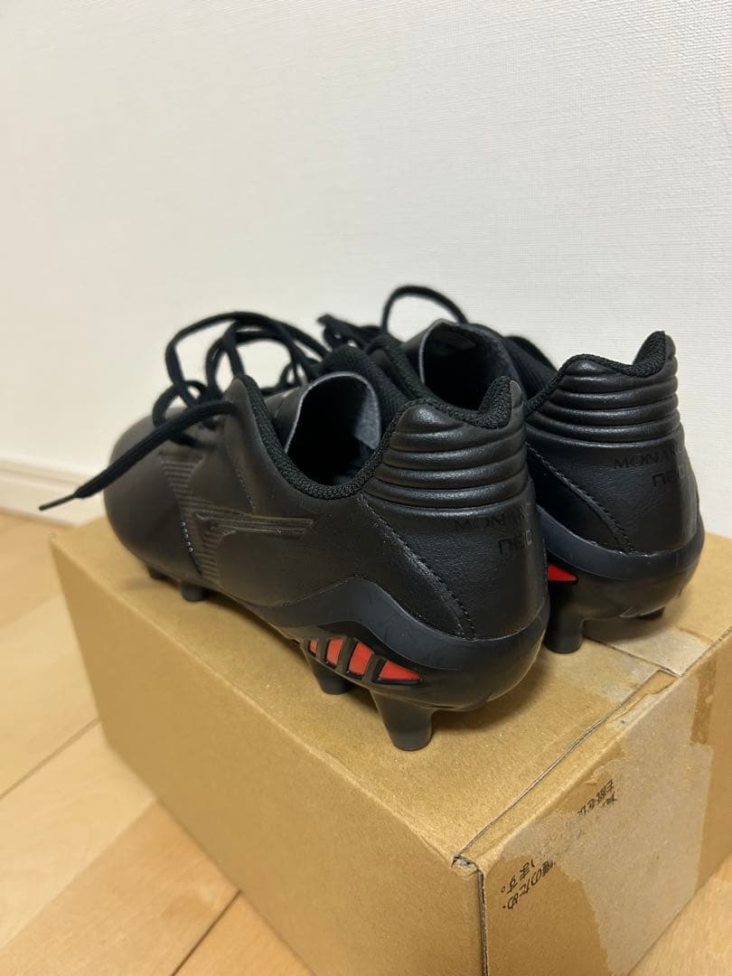 Mizuno ミズノ　モナルシーダ　サッカースパイク　24.5㎝ 新品