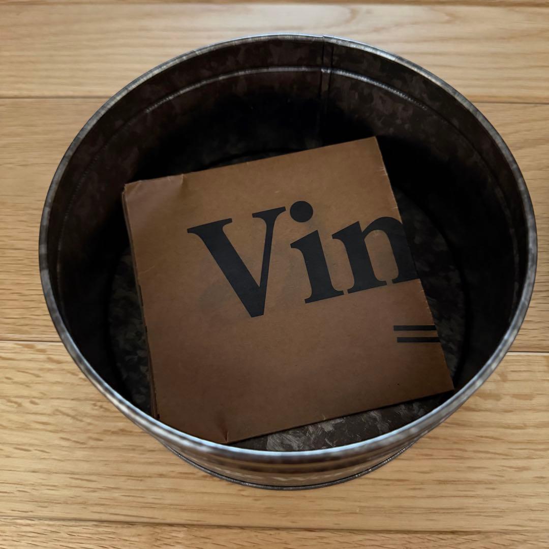 VINTAGE WORKS レザー ベルト ダークブラウン レア