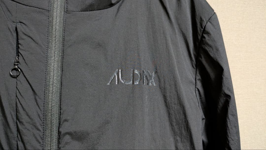 cafe du cyclisteカフェドシクリステAUDAXウィンタージャケット