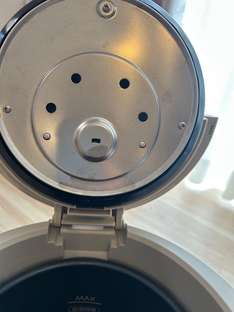 IRIS OHYAMA 置き型加湿器 3.5L