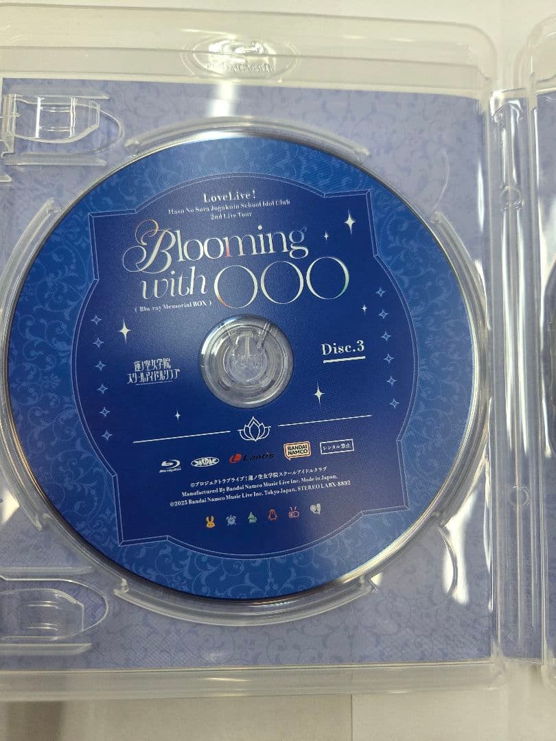 ラブライブ!蓮ノ空女学院スクールアイドルクラブ 2nd Live Tour～B…