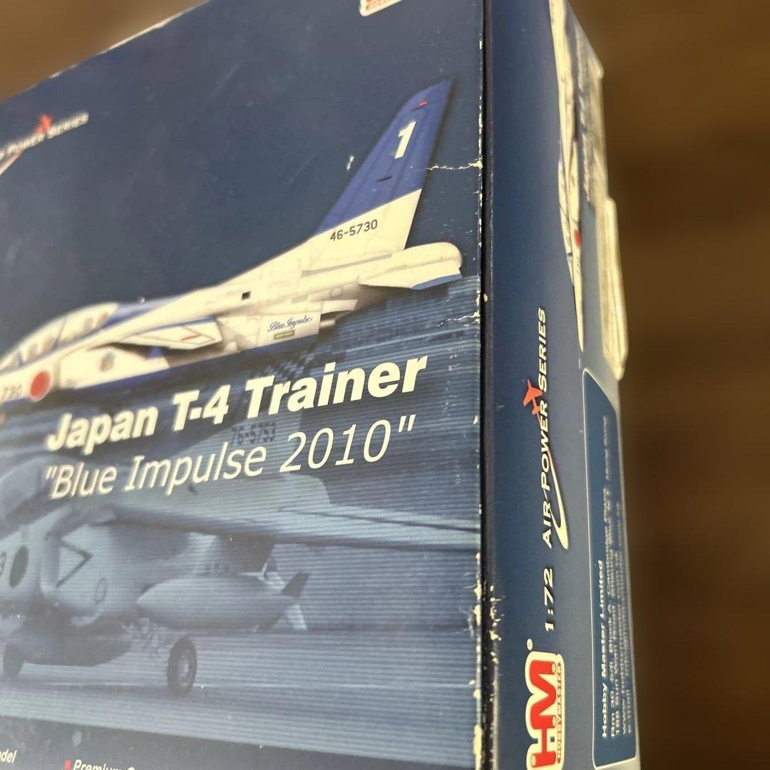 y*a様 箱スレあり T-4 Trainer \"Blue Impulse 201