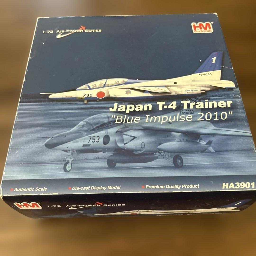 y*a様 箱スレあり T-4 Trainer \"Blue Impulse 201