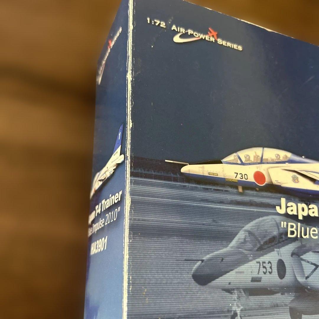 y*a様 箱スレあり T-4 Trainer \"Blue Impulse 201