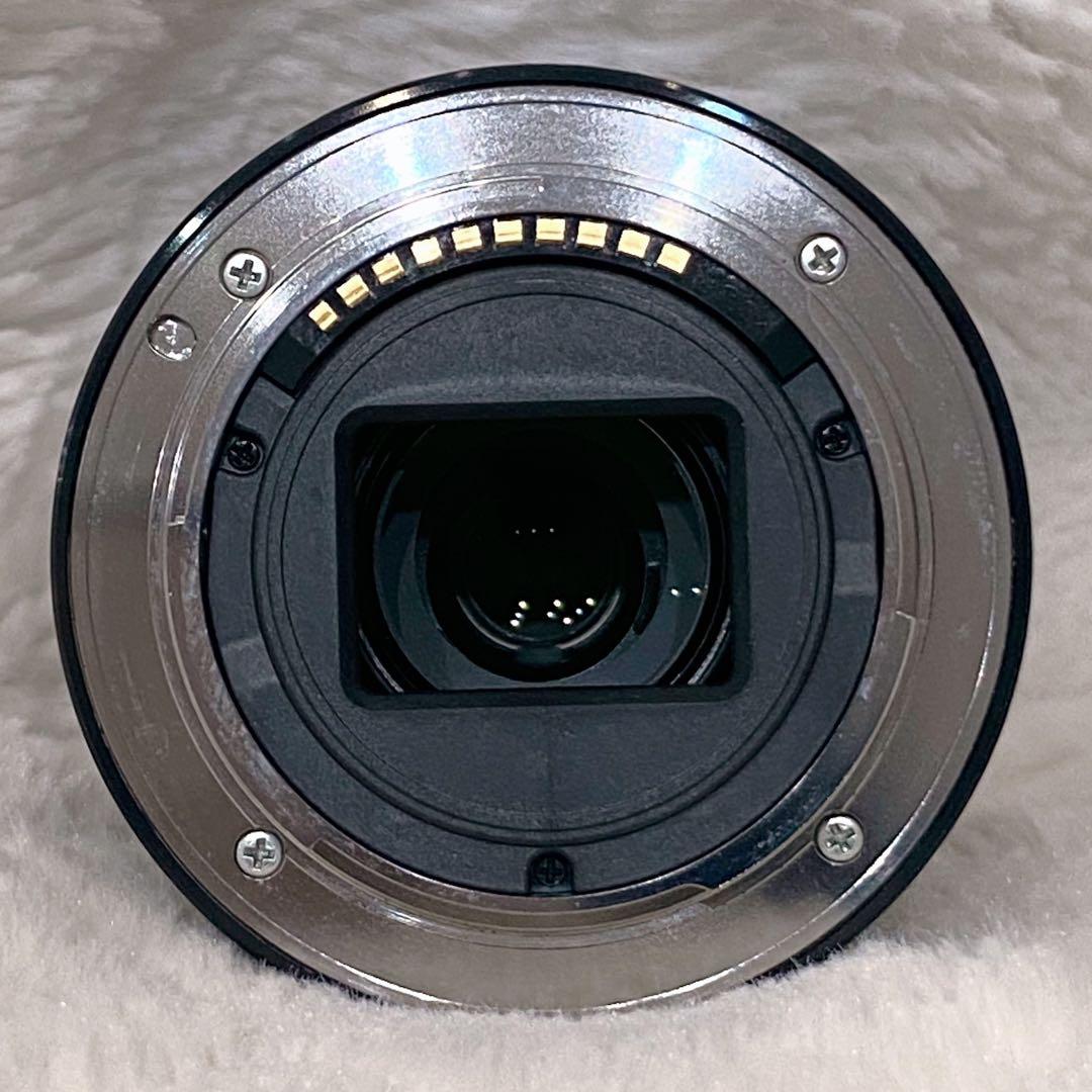 レンズ(ズーム) SONY E 55-210mm OSS SEL55210 4.5-6.3