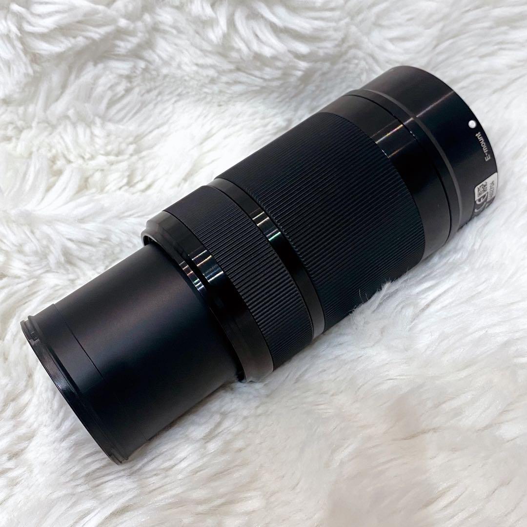 レンズ(ズーム) SONY E 55-210mm OSS SEL55210 4.5-6.3