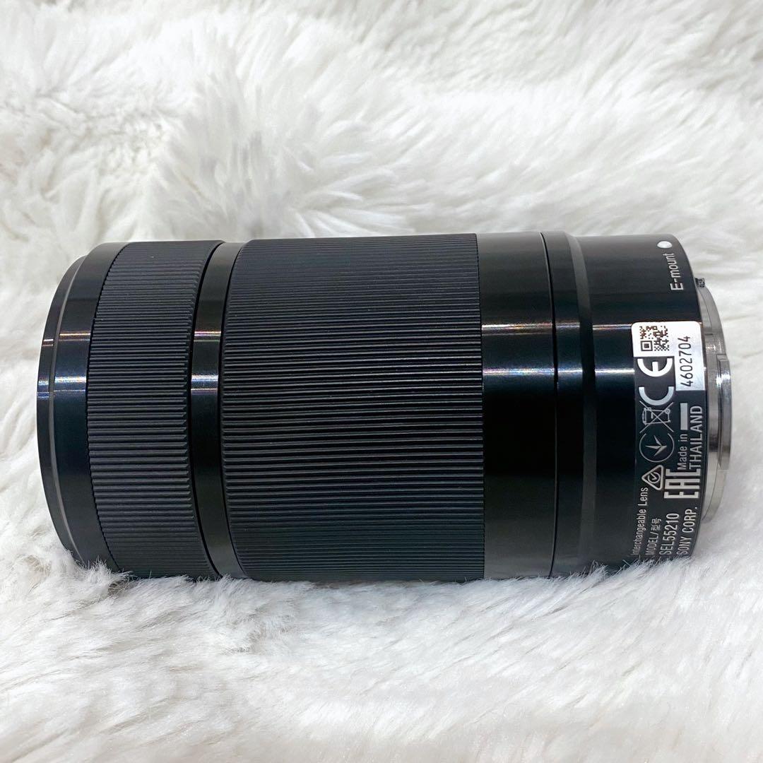 レンズ(ズーム) SONY E 55-210mm OSS SEL55210 4.5-6.3