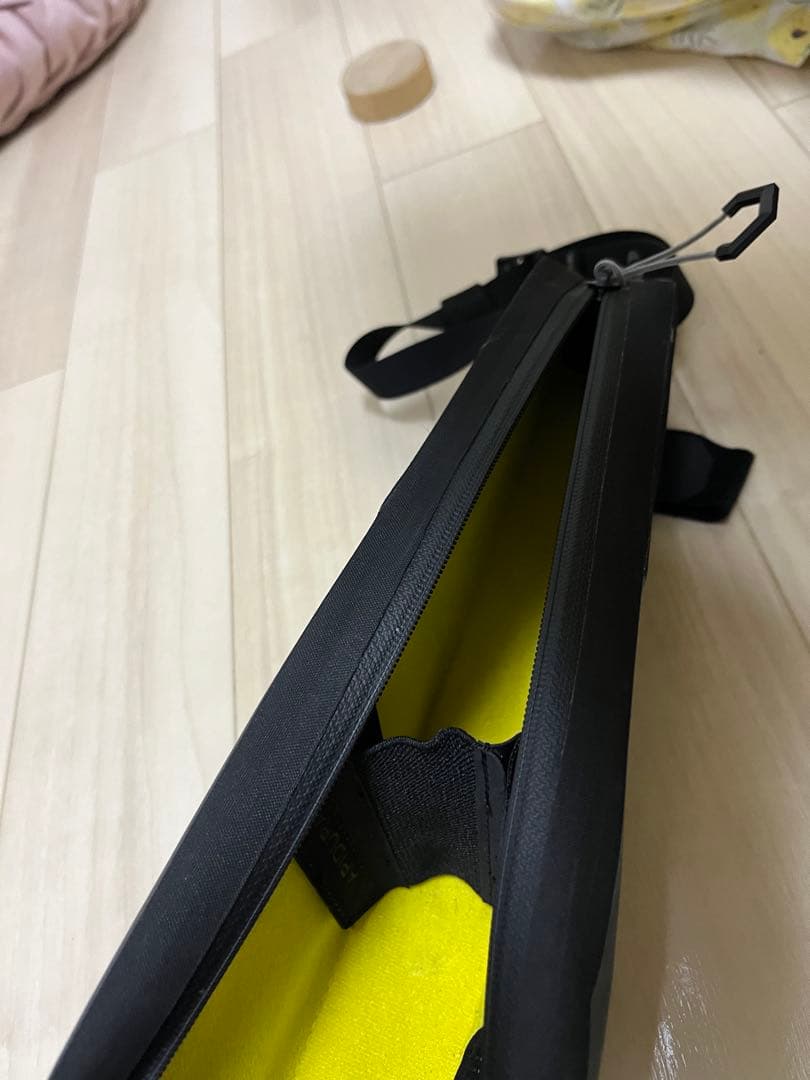 APIDURA 「アピデュラ」バックカントリーロングトップチューブパック