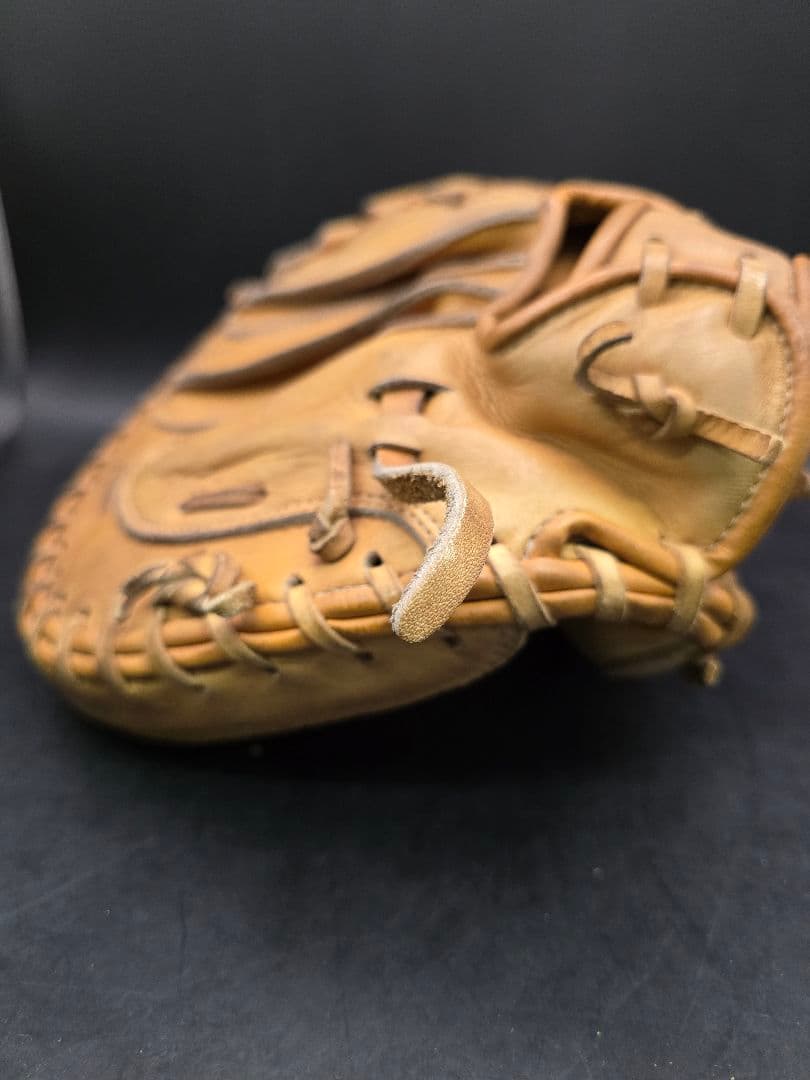 MT407 ゼネラル ミット 詳細不明 野球 キャッチャー用品