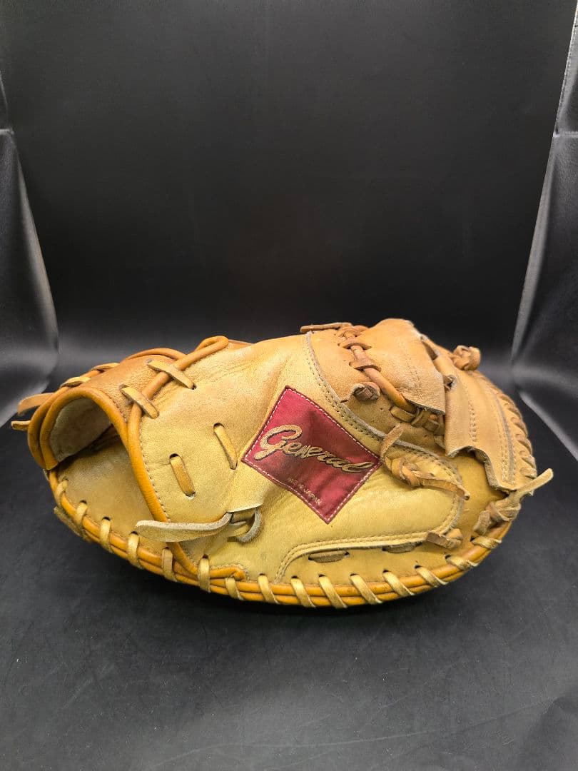 MT407 ゼネラル ミット 詳細不明 野球 キャッチャー用品