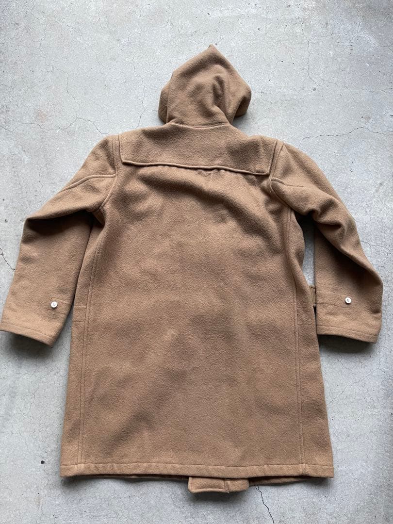 60s  navy ダッフルコート　イギリス軍