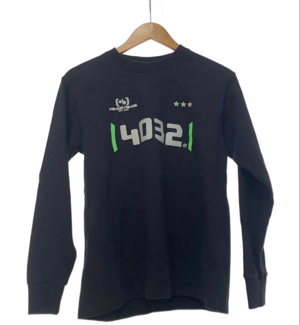 MDMA creative ロンT Sサイズ　kです