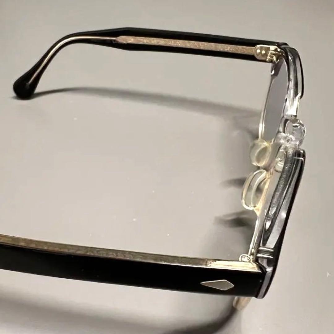 MOSCOT lemtosh サングラス 46 24 black crystal