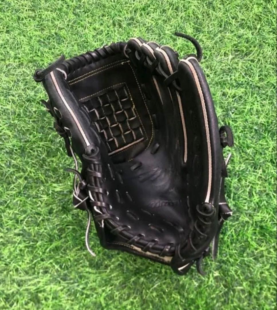 【かぶあき】ミズノプロ 一般軟式投手用