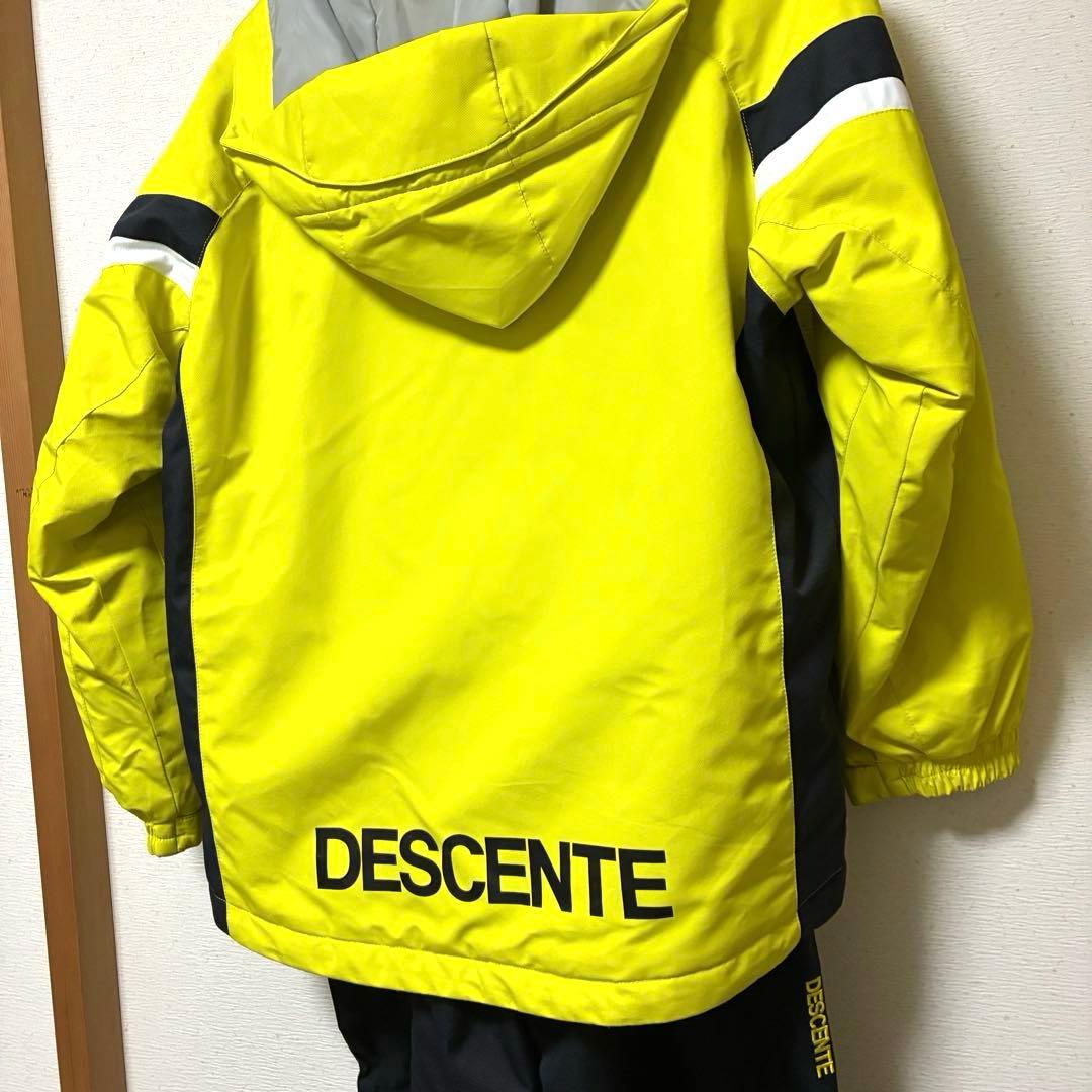 DESCENTE ジュニアスキーウェア