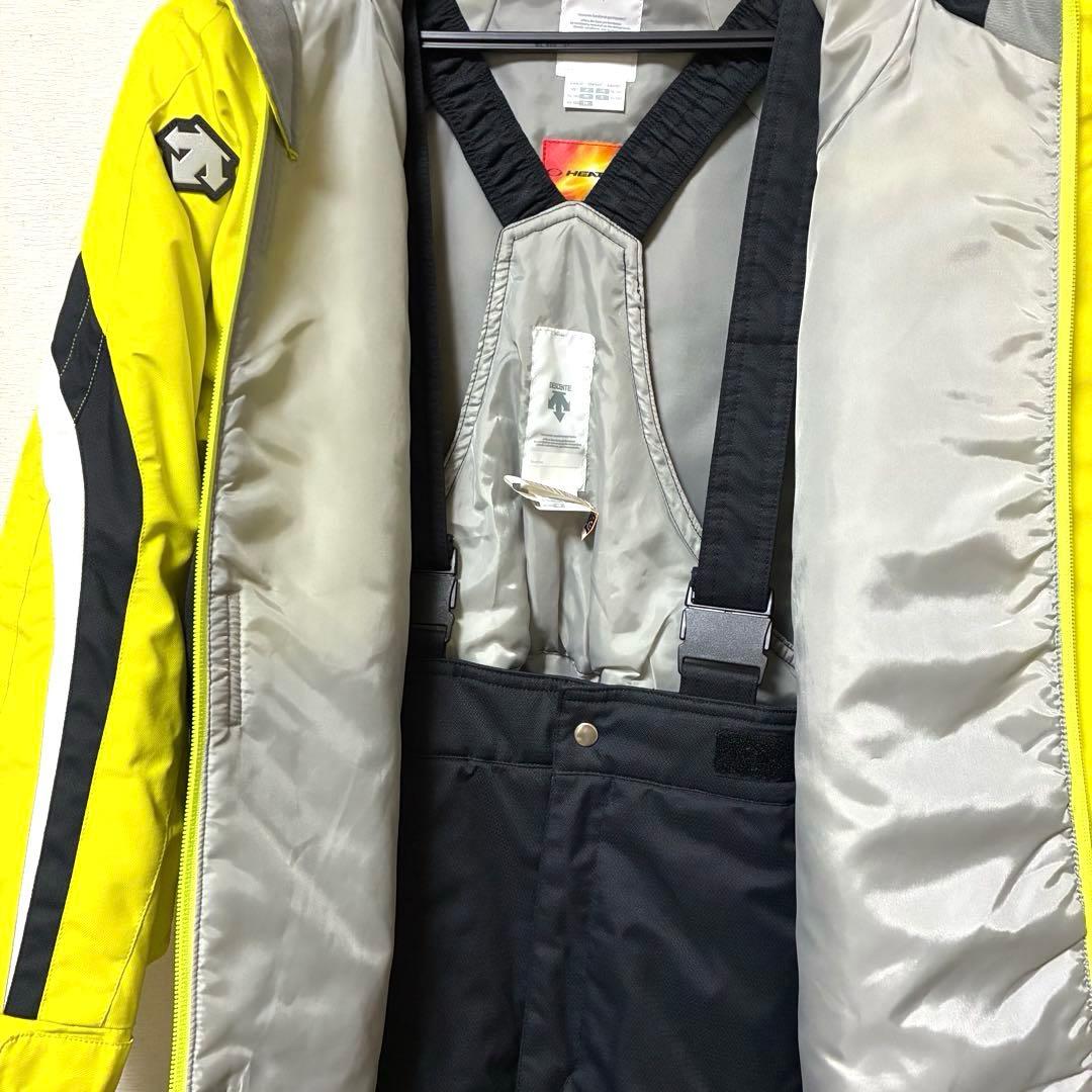 DESCENTE ジュニアスキーウェア