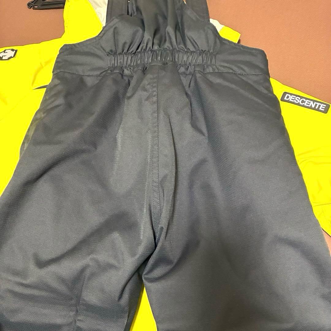 DESCENTE ジュニアスキーウェア