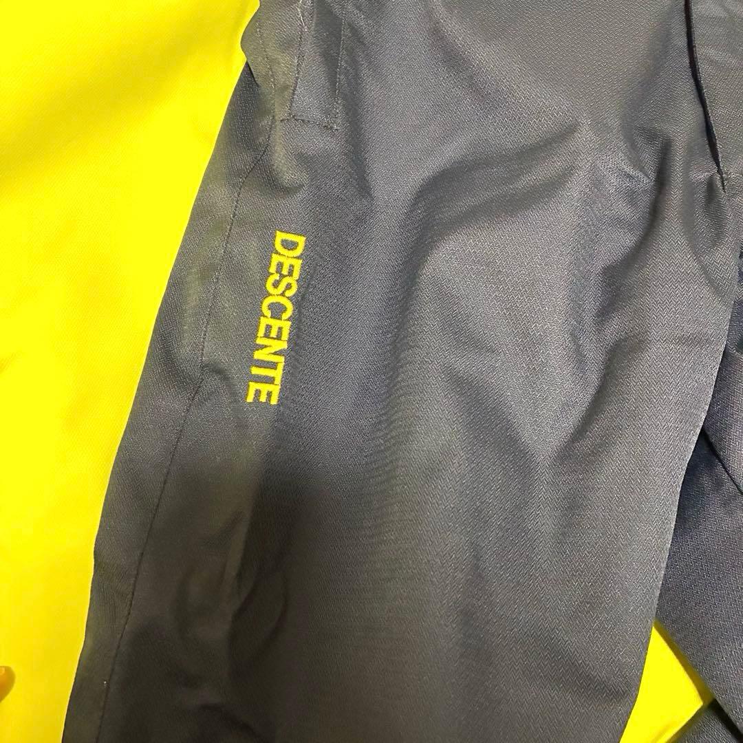 DESCENTE ジュニアスキーウェア