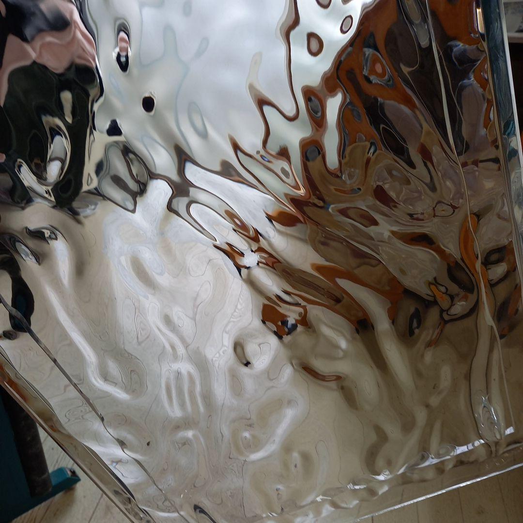 そ*日様 Kartell　 デューン　Lサイズ　クリア　トレイ