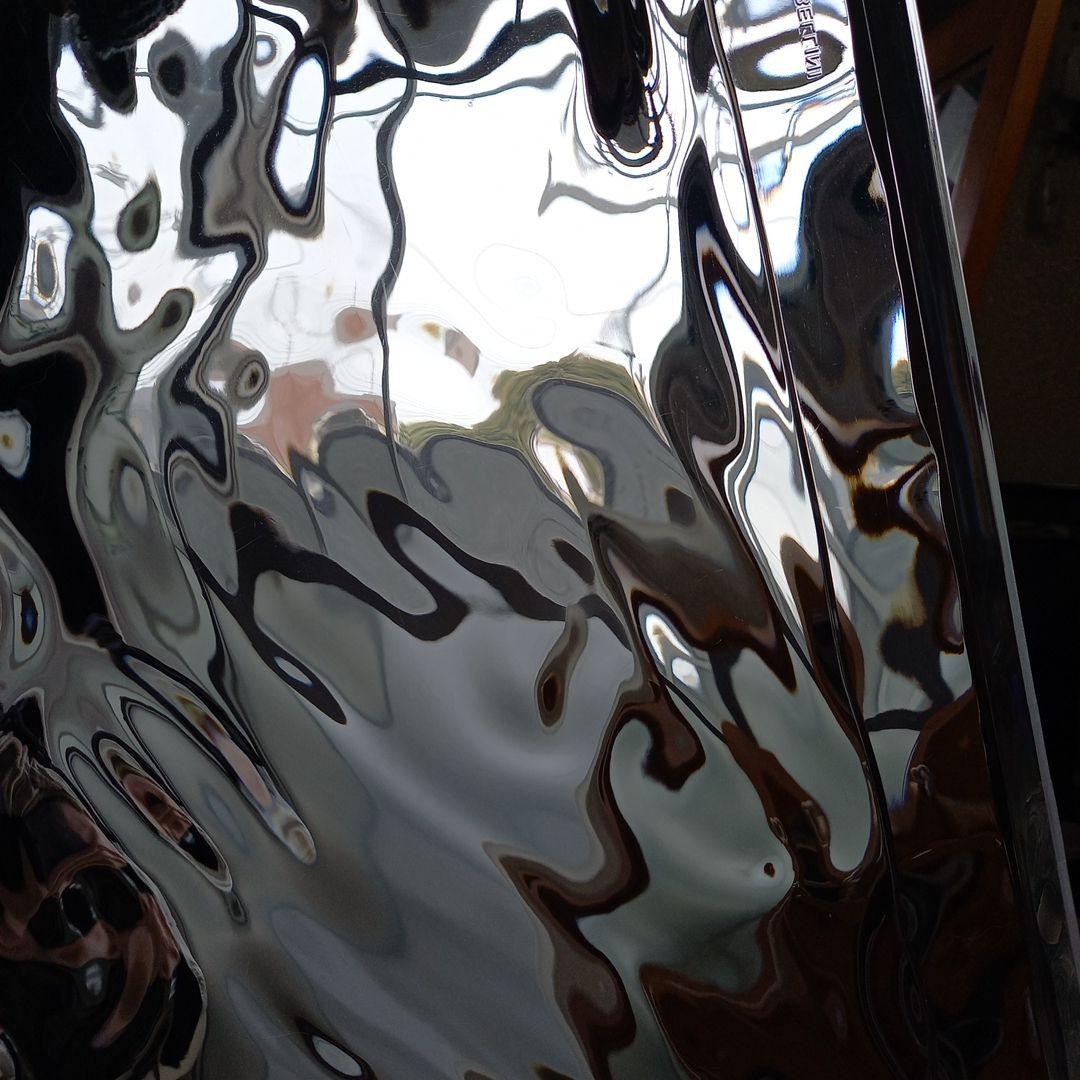 そ*日様 Kartell　 デューン　Lサイズ　クリア　トレイ