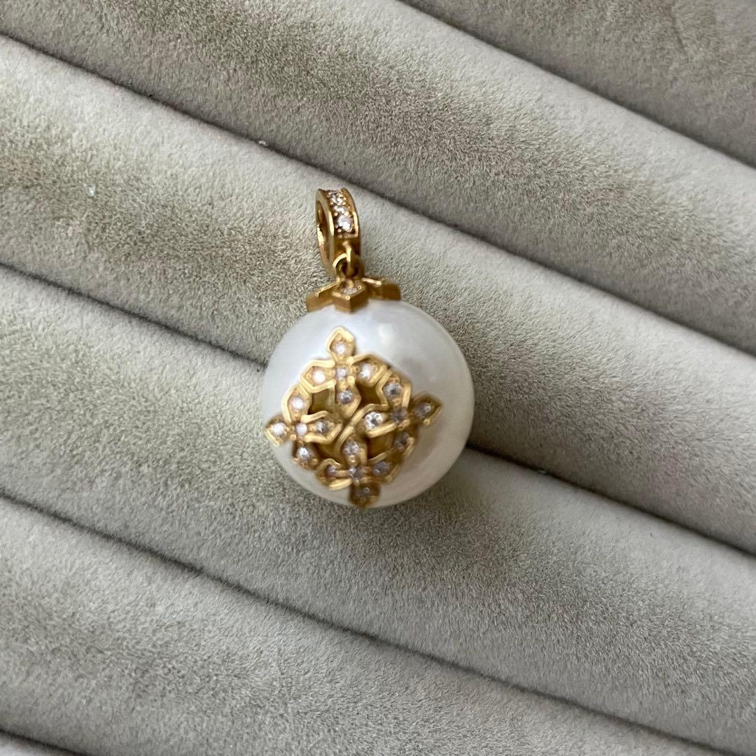 ローリーロドキン　ペンダント　チャーム