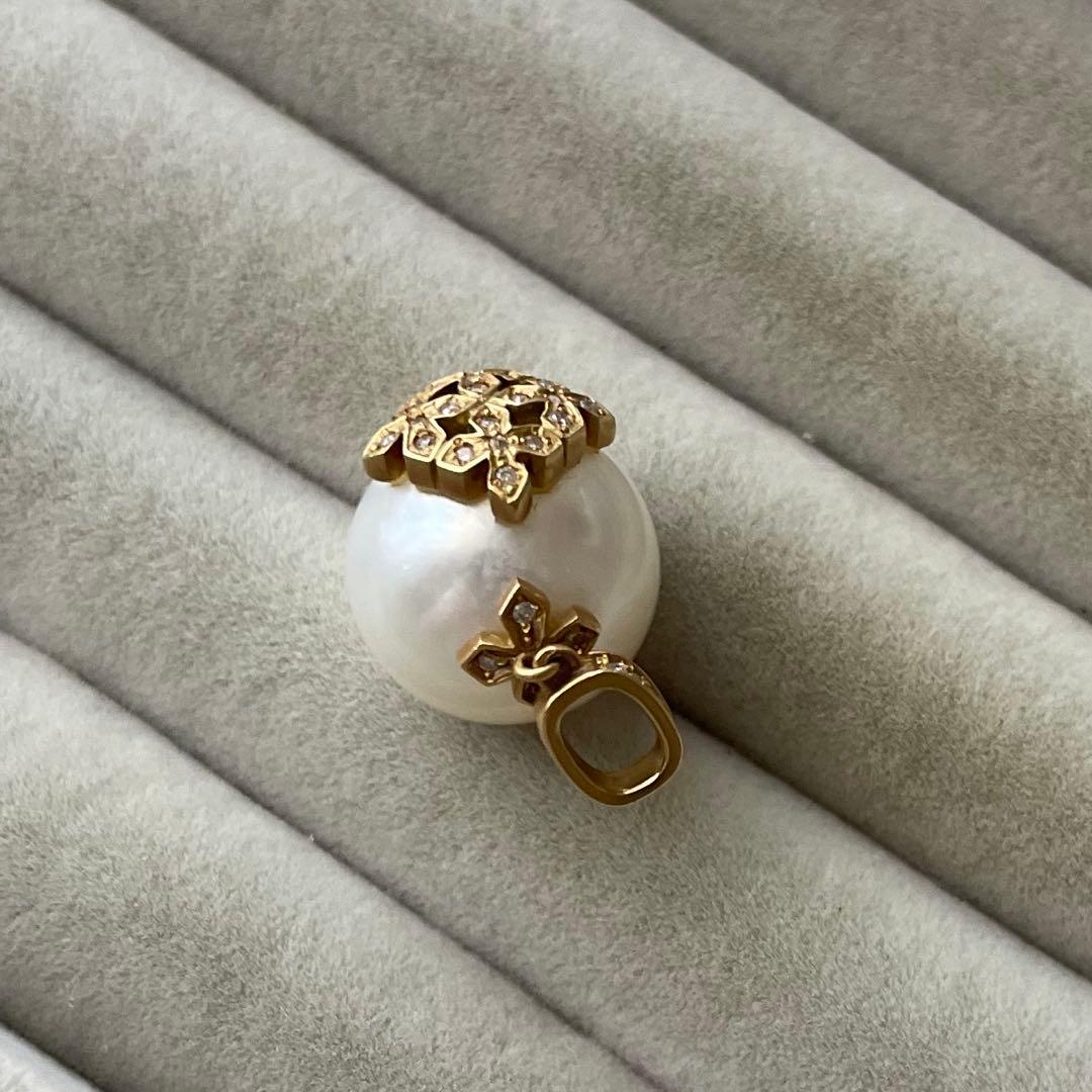 ローリーロドキン　ペンダント　チャーム