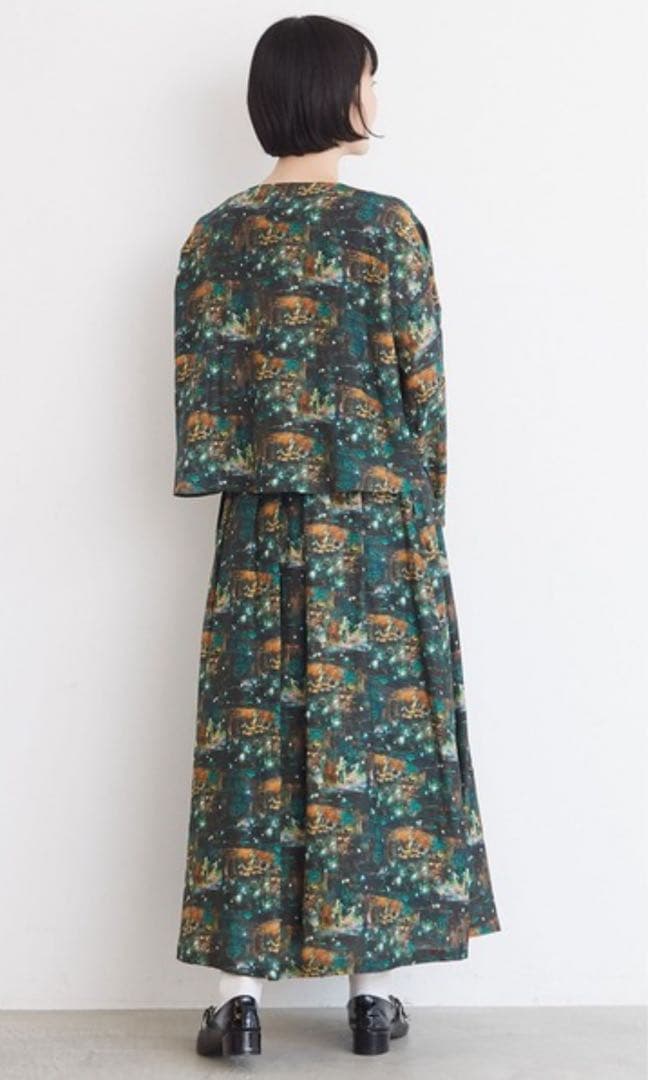 l'atelier du savon 音楽とよるのプリント　セットアップ