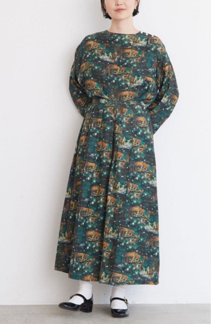 l'atelier du savon 音楽とよるのプリント　セットアップ