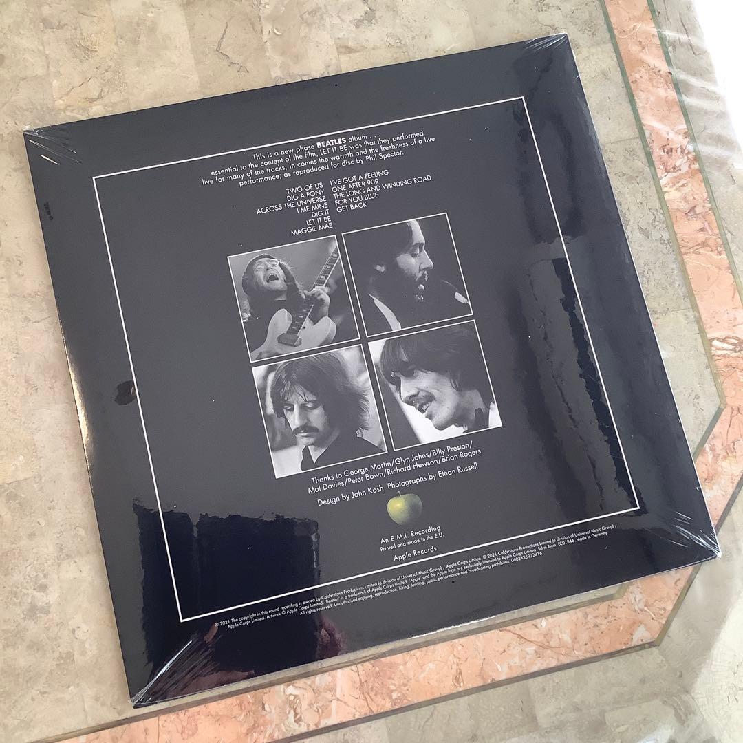 新品シュリンク未開封! ビートルズ ピクチャーレコード ドイツ180重量盤