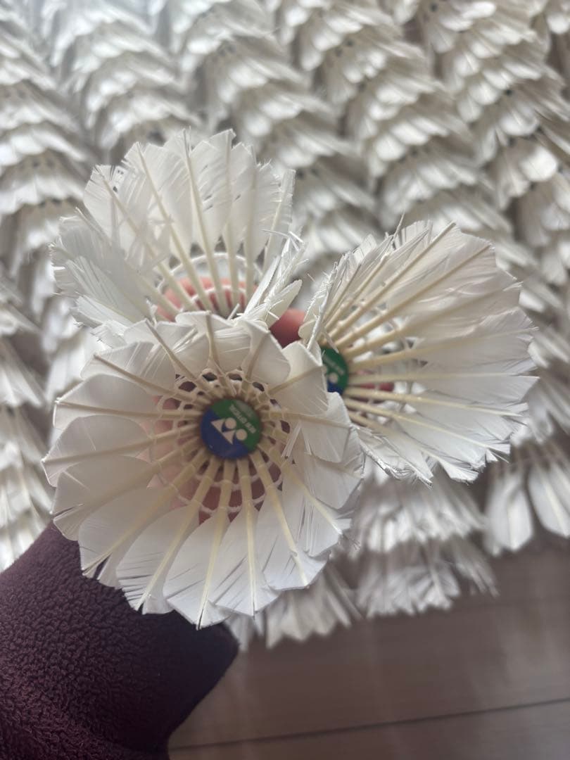 ヨネックス　バドミントン　ノックシャトル