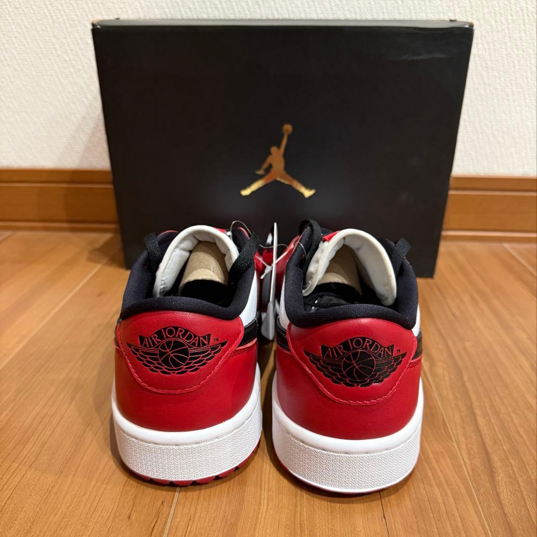 ナイキ エアジョーダン 1 LOW GOLF ゴルフ シカゴ 27.0新品未使用