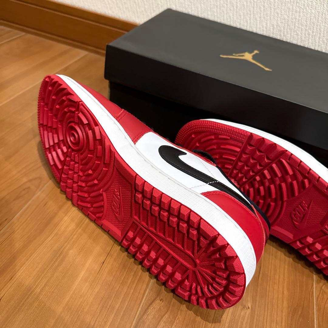 ナイキ エアジョーダン 1 LOW GOLF ゴルフ シカゴ 27.0新品未使用