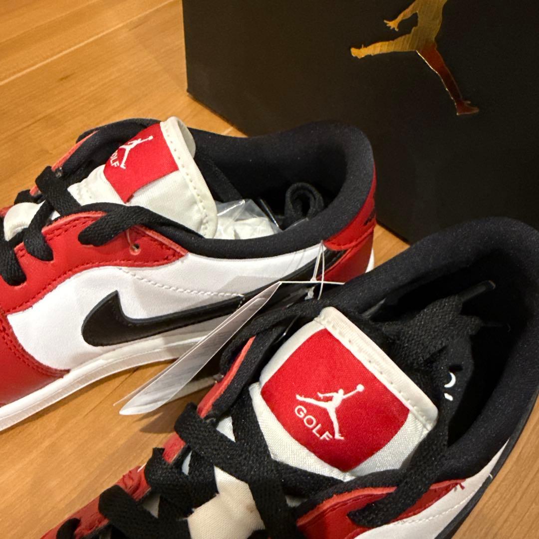 ナイキ エアジョーダン 1 LOW GOLF ゴルフ シカゴ 27.0新品未使用