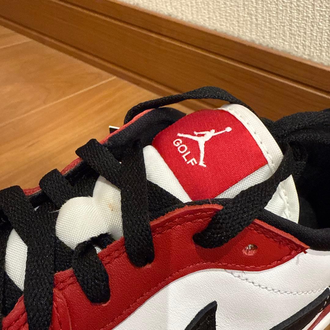 ナイキ エアジョーダン 1 LOW GOLF ゴルフ シカゴ 27.0新品未使用