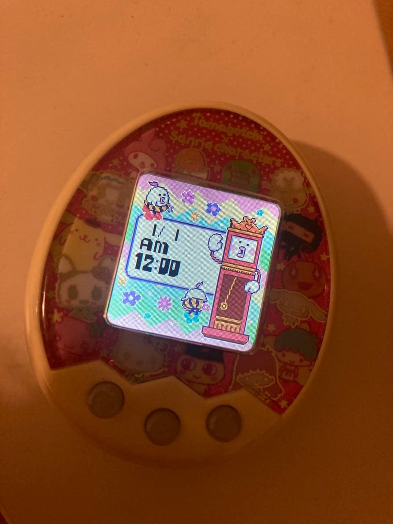 Tamagotchi m!x サンリオキャラクターズ m!x ver.