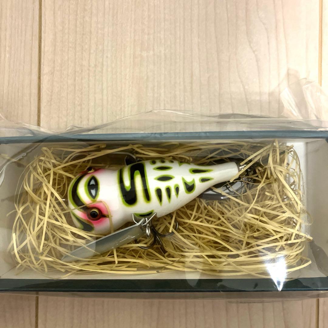 【未使用】ノリーズ　ギルトップ　ウォッシャークローラー　フカフカ　NORIES