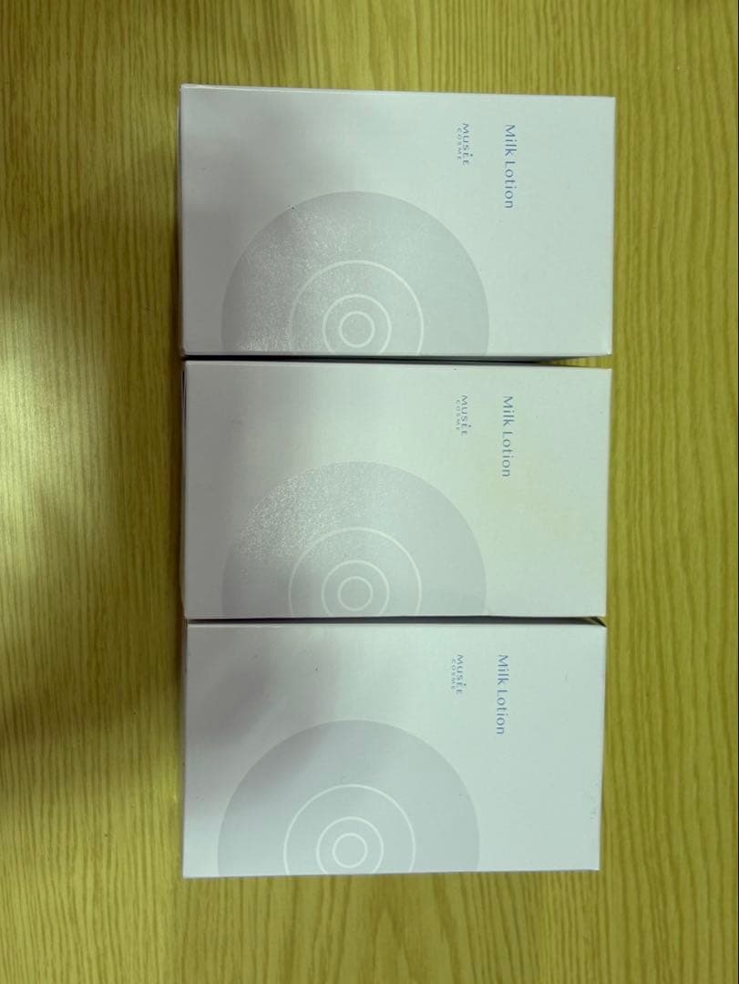 s686 ミュゼ ミルクローション モイストプラス300mL