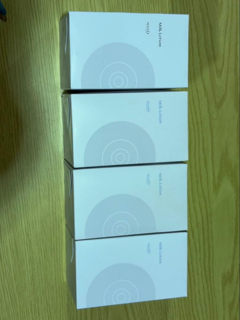 s686 ミュゼ ミルクローション モイストプラス300mL