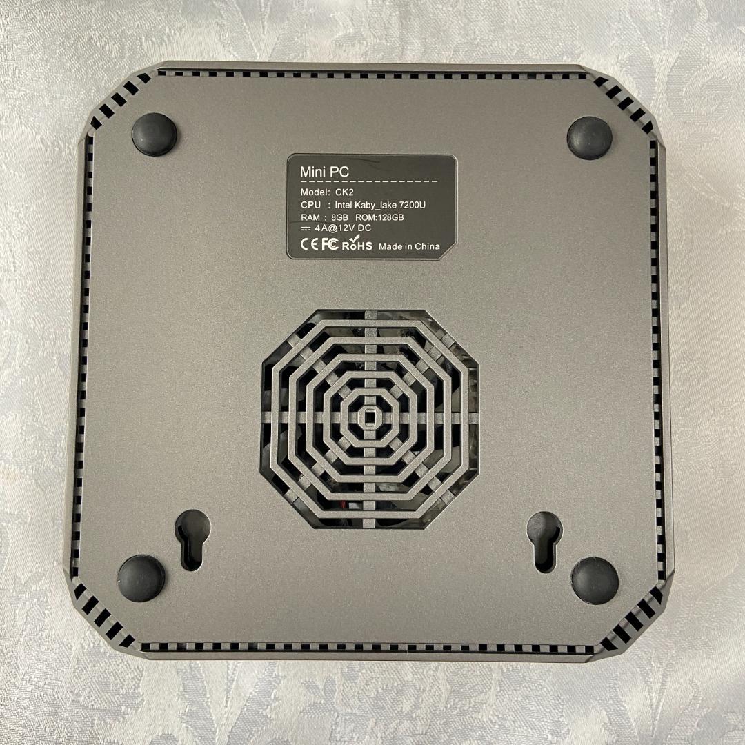 ACEPC CK2 i5-7200U メモリ16G MsOffice