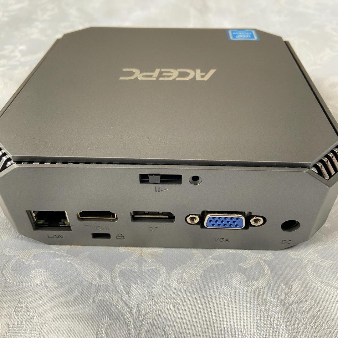 ACEPC CK2 i5-7200U メモリ16G MsOffice