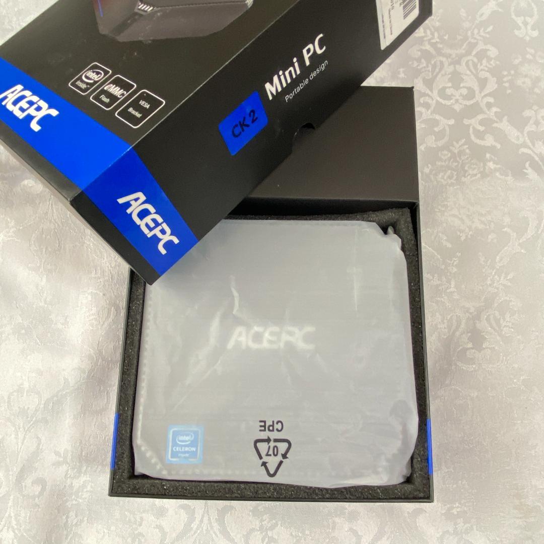 ACEPC CK2 i5-7200U メモリ16G MsOffice