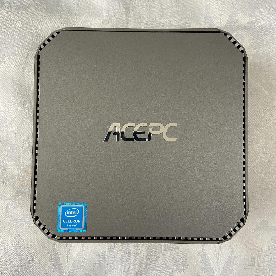 ACEPC CK2 i5-7200U メモリ16G MsOffice