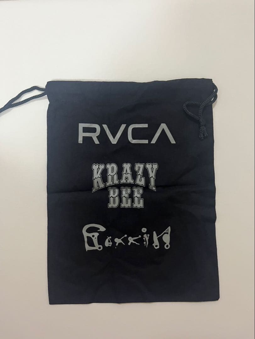 パンツ RVCA X KRAZY BEE X GAKKIN2-IN SHORTS