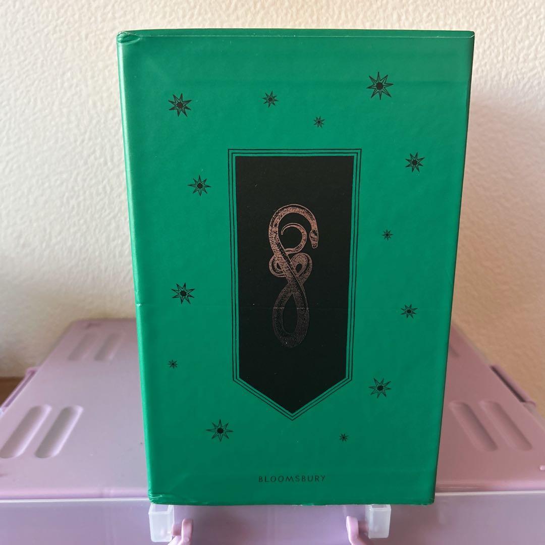 ハリー・ポッター スリザリンハウスエディション 7冊セット 洋書