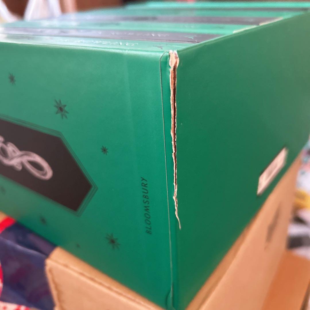 ハリー・ポッター スリザリンハウスエディション 7冊セット 洋書