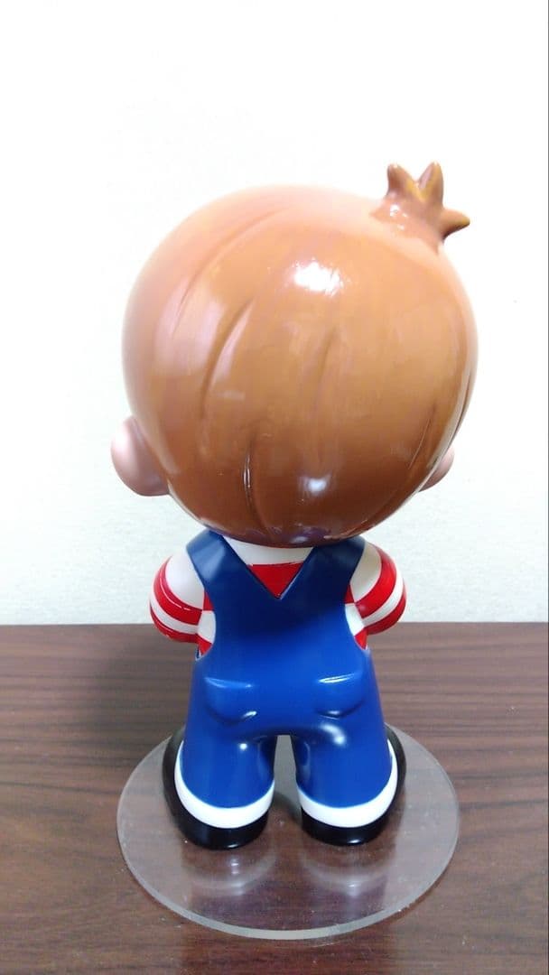 ニックン＆セイチャンフィギュア